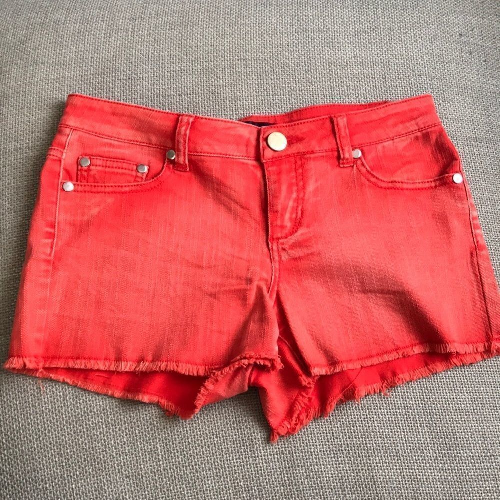 Fire Los Angeles CutOff Shorts Size 3